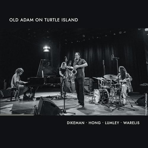 Dikeman, John Old Adam On Turtle Island
