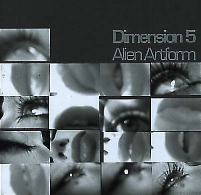 DIMENSION 5 Alien Artform