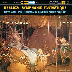 Dimitri Mitropoulos, Hector Berlioz Symphonie Fantastique Op. 14
