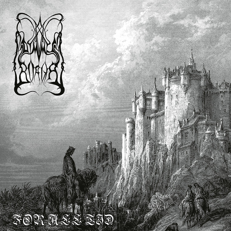 Dimmu Borgir For All Tid (Indie Exclusive) (Silver/White/Black Marbled Vinyl) [2LP]