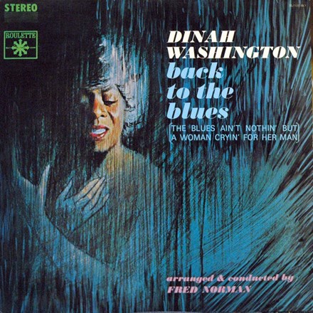 Dinah Washington Back To The Blues
