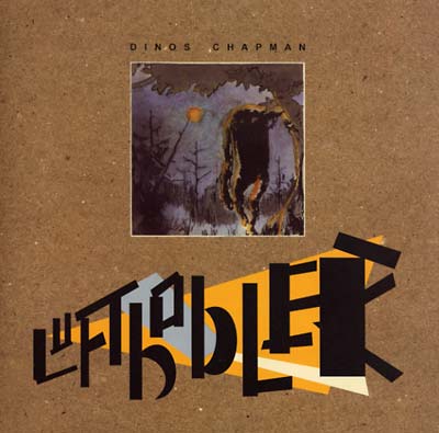 DINOS CHAPMAN Luftbobler