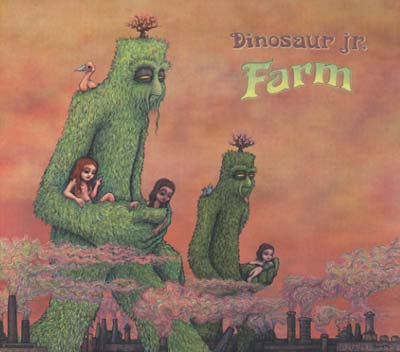 DINOSAUR JR. Farm