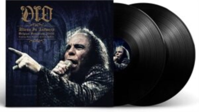 Dio Aliens in Antwerp: Belguim 2000 [Import] (2 Lp's)