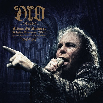 Dio Aliens in Antwerp: Belguim 2000 [Import] (2 Lp's)