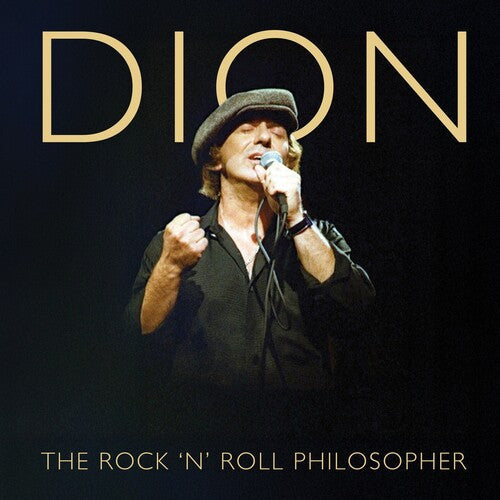 Dion The Rock 'N' Roll Philosopher (Digipack Packaging)