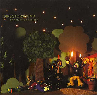 DIRECTORSOUND Redemptive Strikes