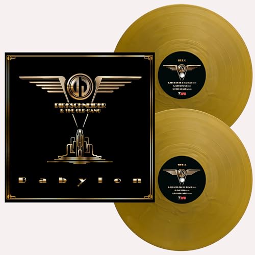 Dirkscheider & The Old Gang Babylon [2Lp]