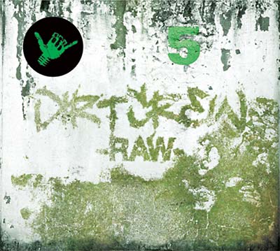 DIRT CREW Raw
