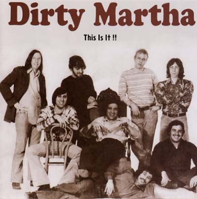 DIRTY MARTHA This Is It