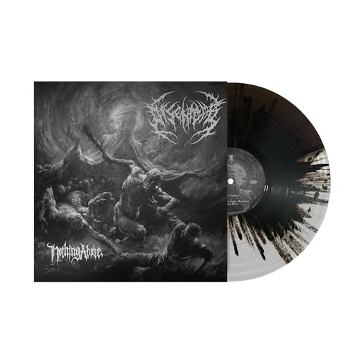 Disentomb Nothing Above (10" Vinyl)