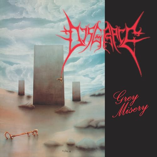 Disgrace Grey Misery