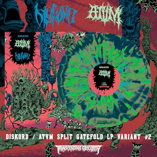Diskord Bipolarities