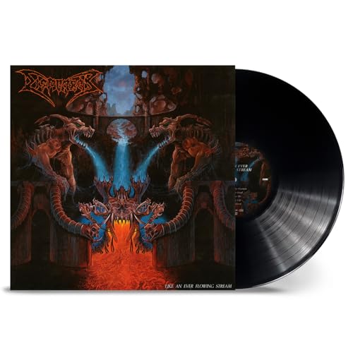 Dismember Like an Ever Flowing Stream (Black Vinyl)