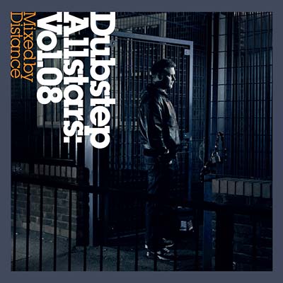 Distance Dubstep Allstars Vol. 08