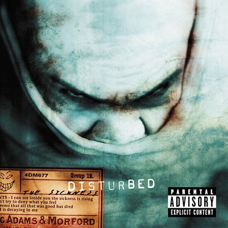 Disturbed The Sickness [Explicit Content]