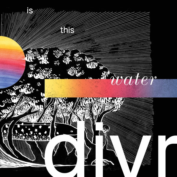 DIVR Is This Water