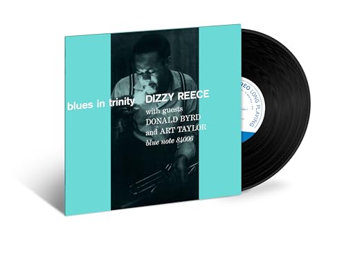 Dizzy Reece Blues In Trinity (Blue Note Tone Poet Series) [180g LP]