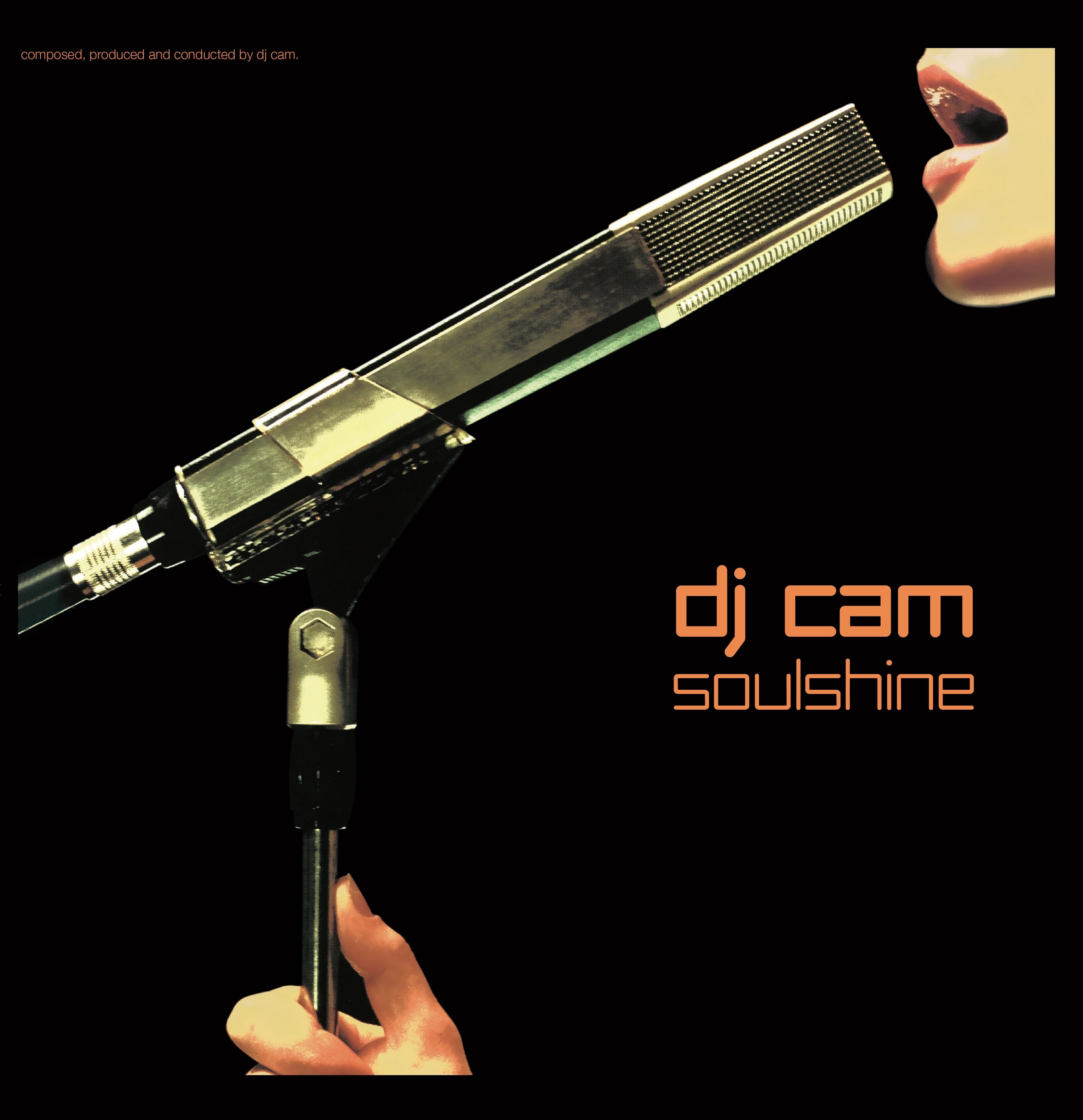 DJ CAM Soulshine