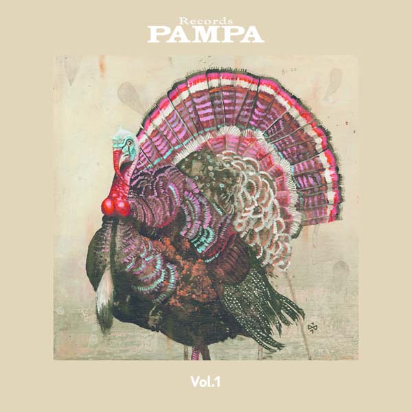DJ Koze Pampa Vol. 1