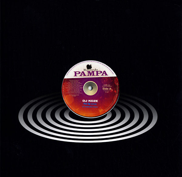DJ Koze Pick Up