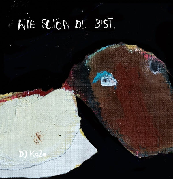 DJ Koze Wie Schon Du Bist Ep