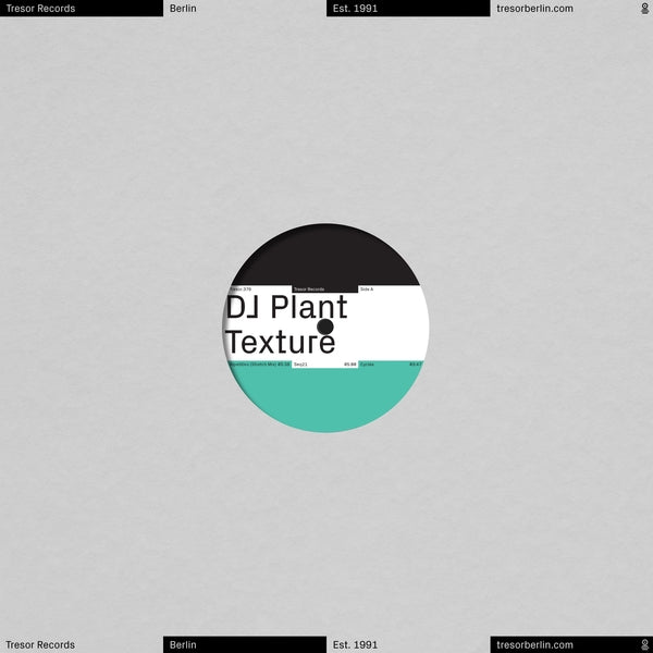 Dj Plant Texture Life