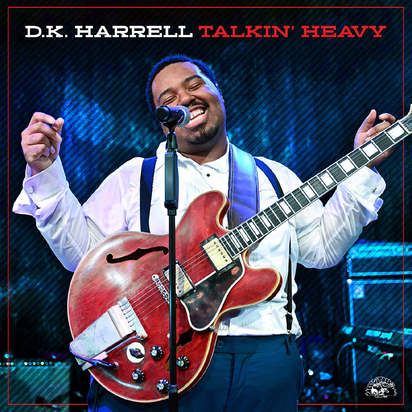 D.K. Harrell Talkin' Heavy