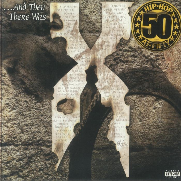Dmx ...And Then There Was X [Explicit Content] (Limited Edition) (2 Lp's)