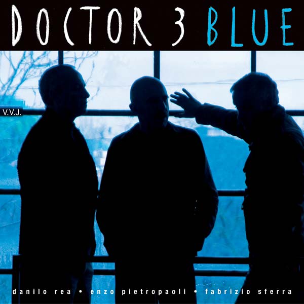 DOCTOR 3 Blue