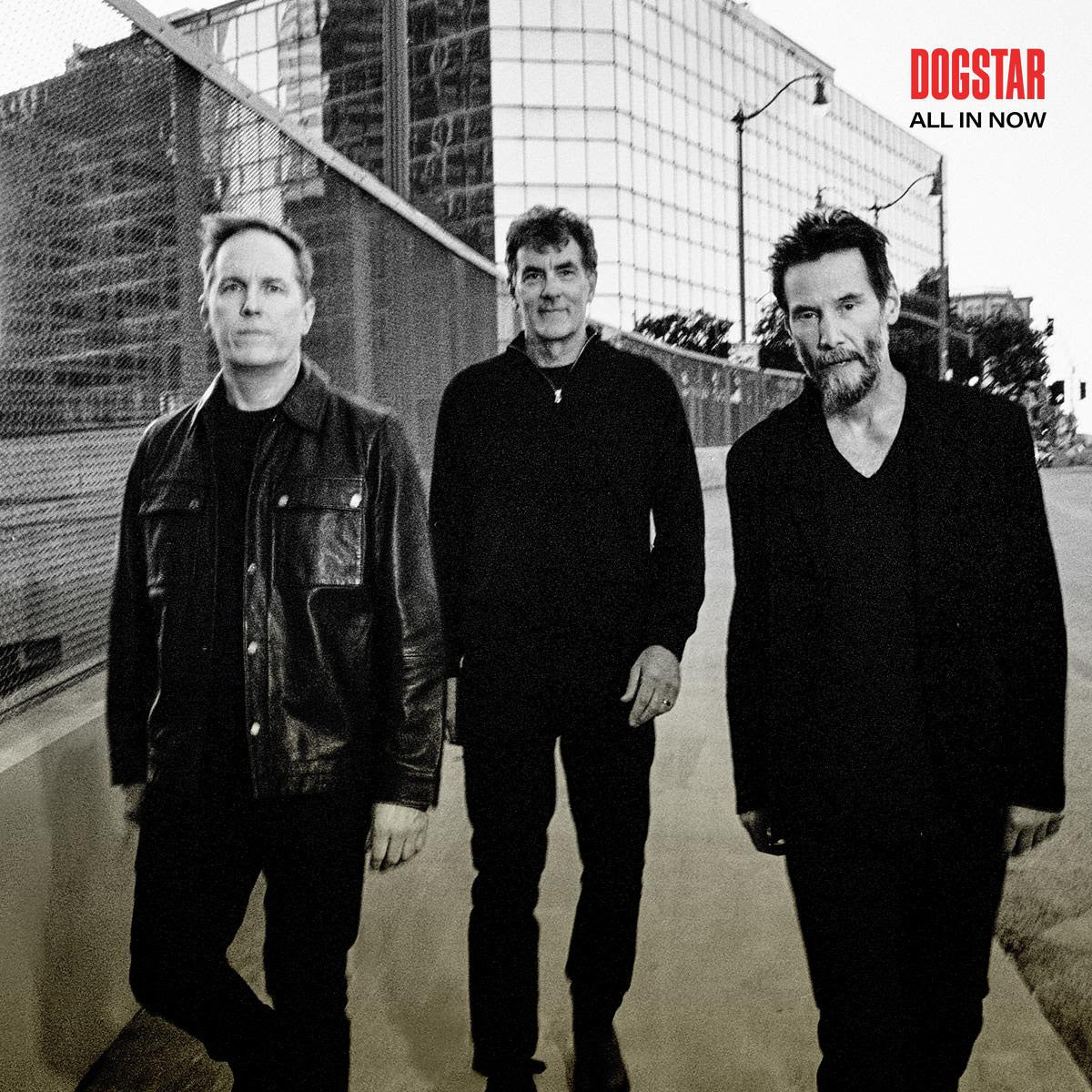 Dogstar All In Now [Standard Black Vinyl]