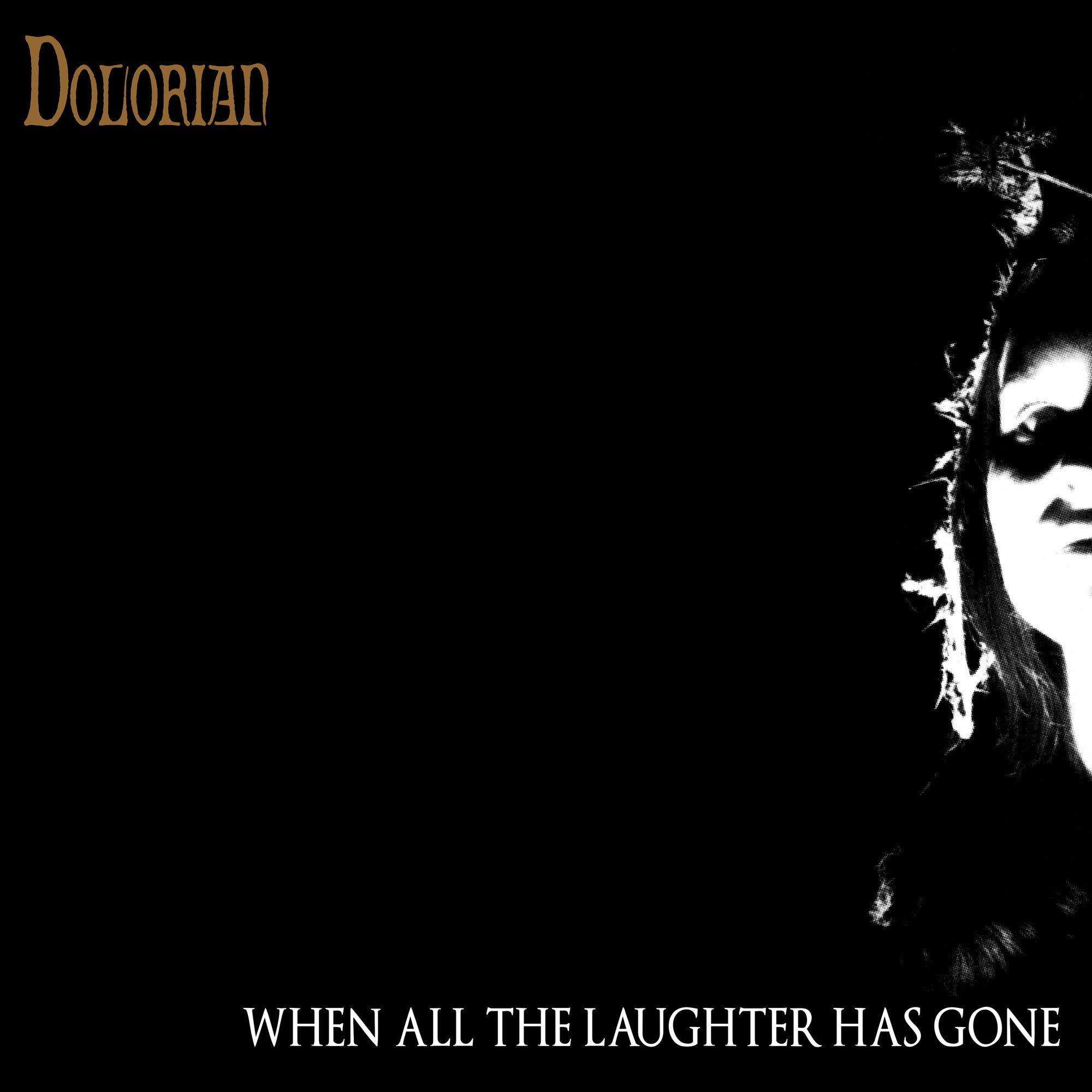 Dolorian When All The Laughter Has Gone [2LP]