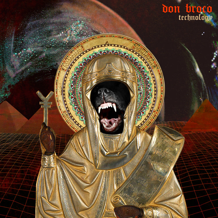 Don Broco Technology (Limited Double Gatefold) [2LP]