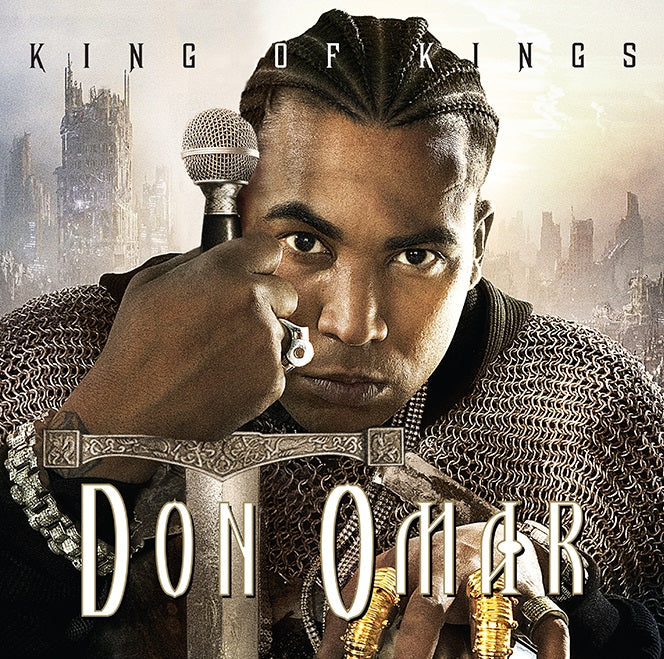 Don Omar King Of Kings [2LP]