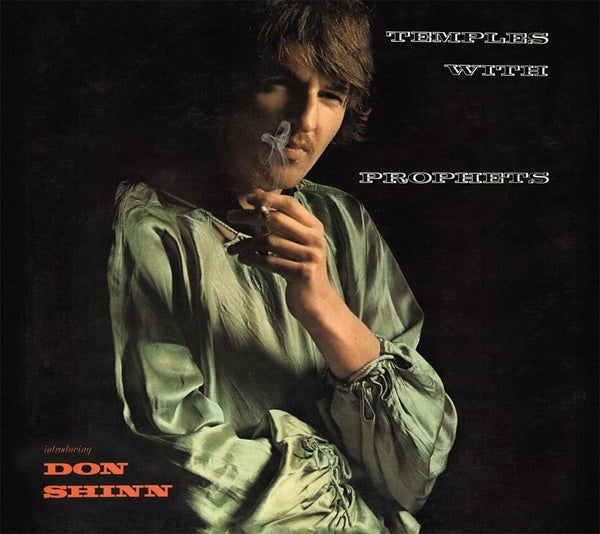 DON SHINN Temples With Prophets