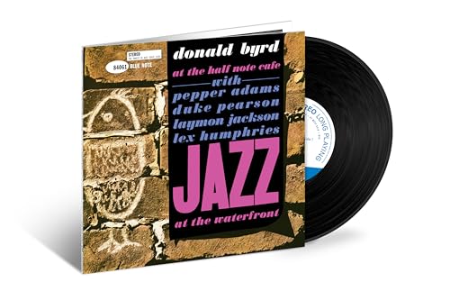 Donald Byrd At The Half Note Café, Vol. 2 (Blue Note Tone Poet Edition) [180g LP]