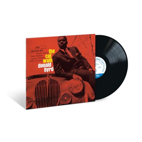 Donald Byrd The Cat Walk (Blue Note Classic Vinyl Edition) (180G)