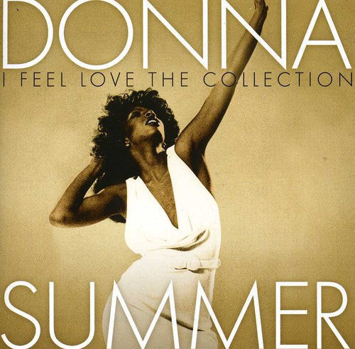 Donna Summer I Feel Love: The Collection [Import] (2 Cd's)