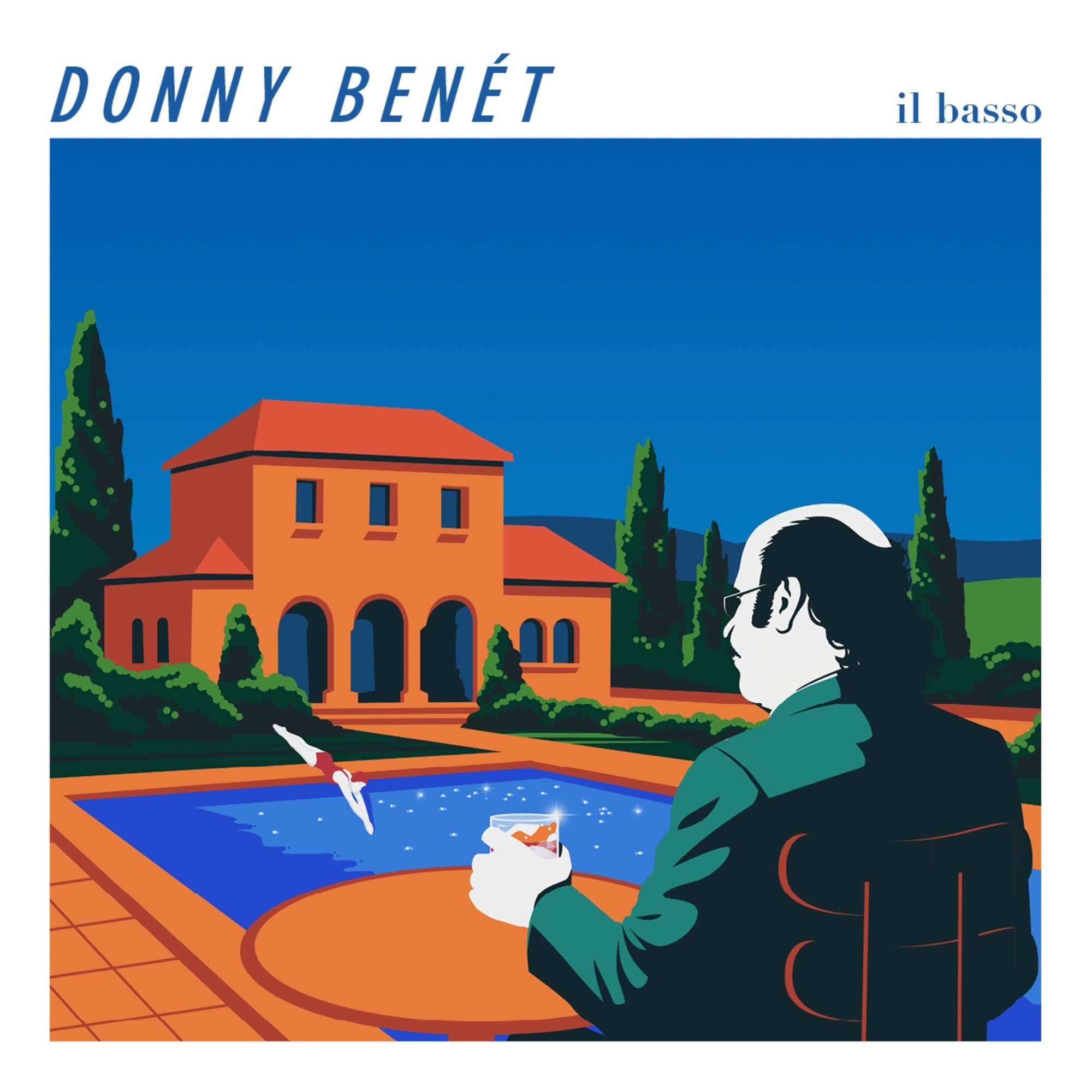 Donny Benet Il Basso