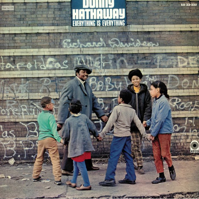 Donny Hathaway Everything Is Everything