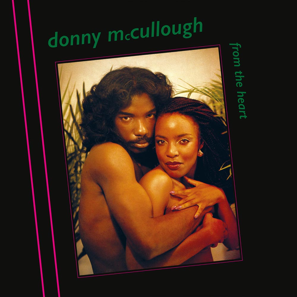 Donny McCullough From The Heart