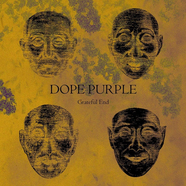 Dope Purple Grateful End