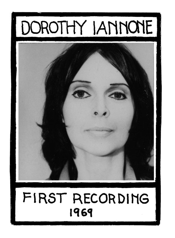 DOROTHY IANNONE First Recording 1969