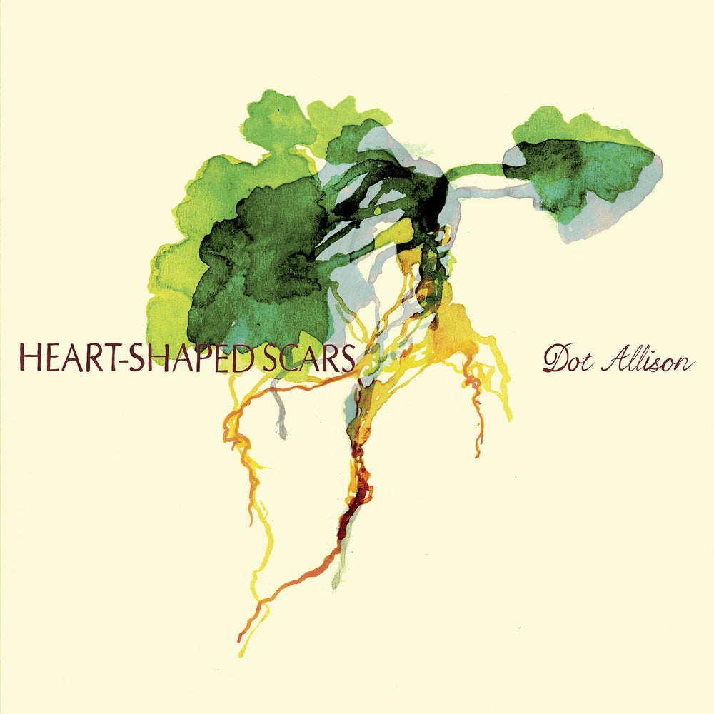 Dot Allison Heart-Shaped Scars