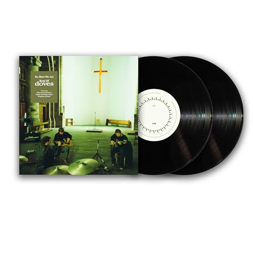 Doves Here We Are: Best Of Doves [2LP] So