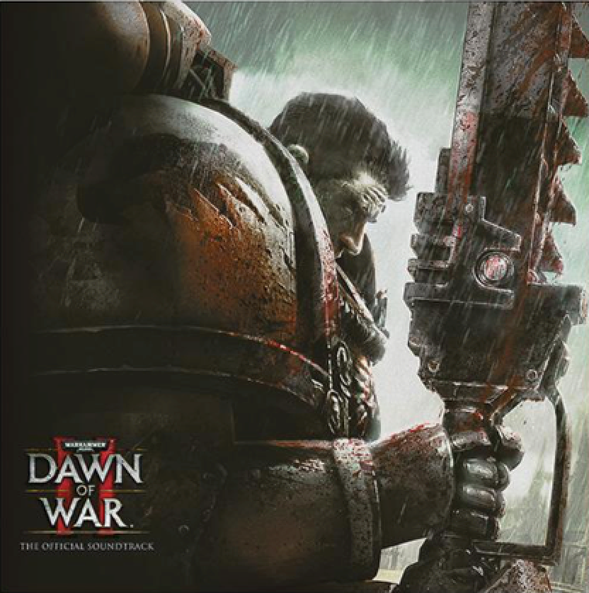 Doyle W. Donehoo Warhammer 40,000: Dawn Of War 2 (Original Soundtrack)