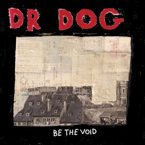 Dr. Dog Be the Void (Digipack Packaging)