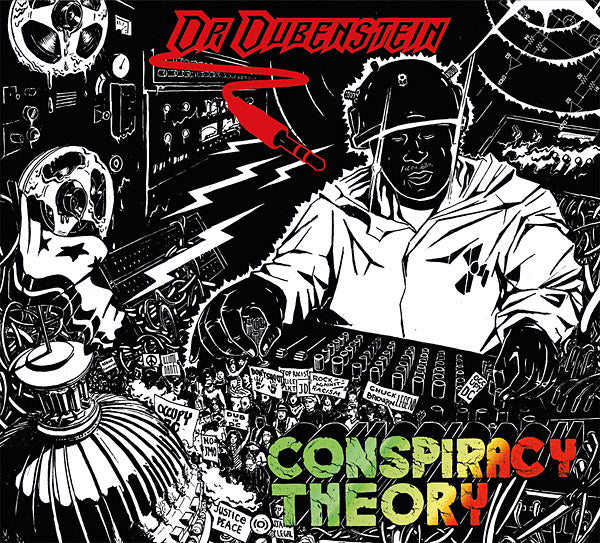 DR. DUBENSTEIN Conspiracy Theory