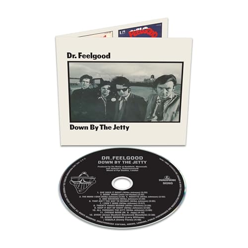 Dr. Feelgood Down By The Jetty (2025 Remaster)