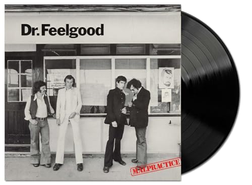 Dr. Feelgood Malpractice (2025 Remaster)